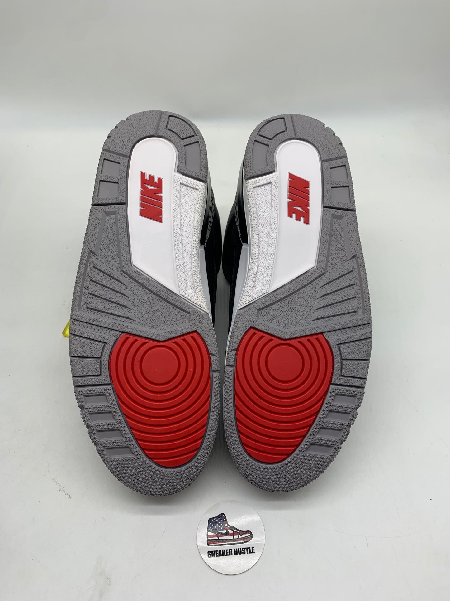 Jordan 3 Retro Black Cement (2018)