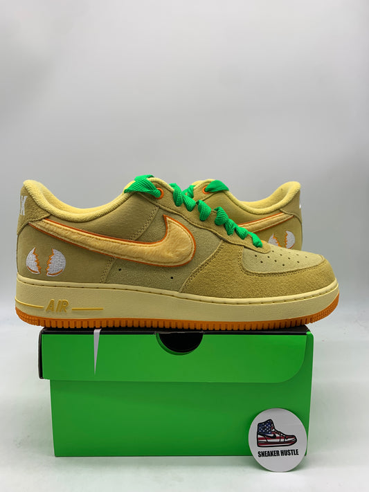 Nike Air Force 1 Low Ducks of a Feather University of Oregon Duck or Egg