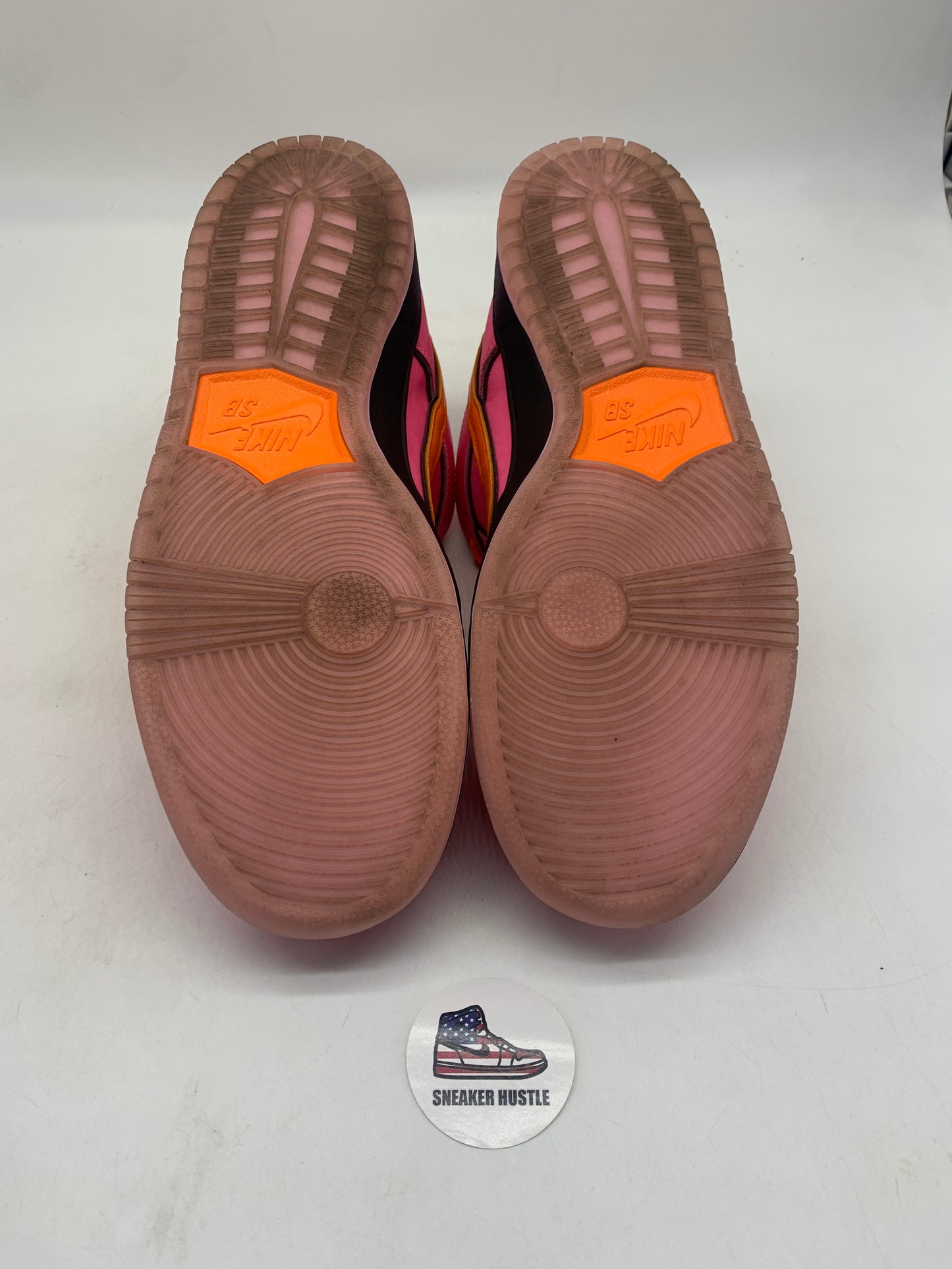 Nike SB Dunk Low The Powerpuff Girls Blossom