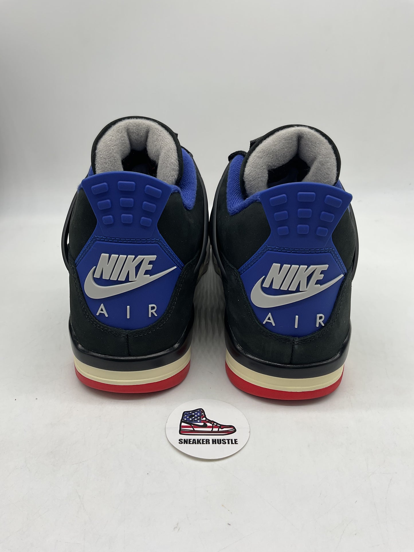 Jordan 4 Retro Rare Air (White Lettering)