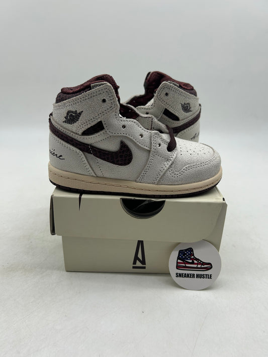 Jordan 1 Retro High OG A Ma Maniére (TD)