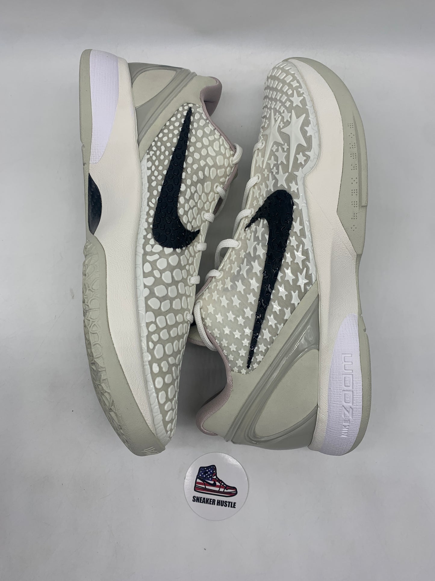 Nike Kobe 6 Protro Sail All-Star