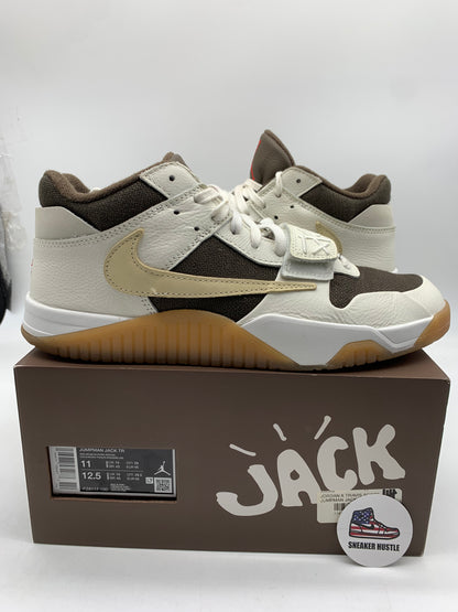 Jordan Jumpman Jack TR Travis Scott Sail