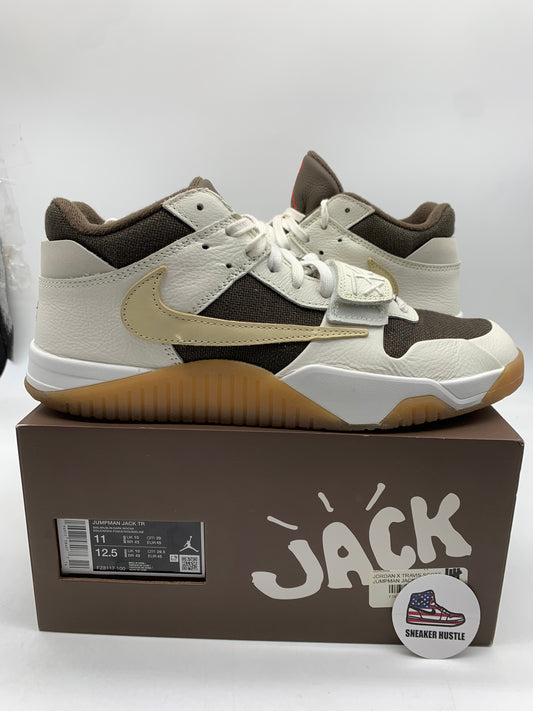 Jordan Jumpman Jack TR Travis Scott Sail