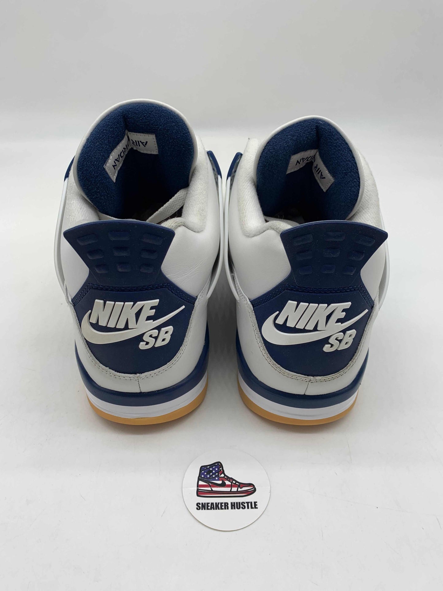 Jordan 4 Retro SB Navy