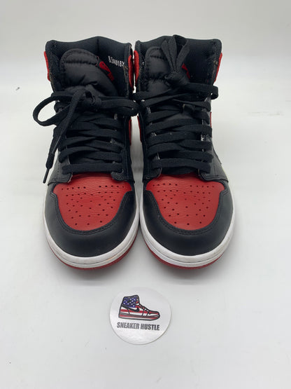 Jordan 1 Retro High Bred Banned (2016)