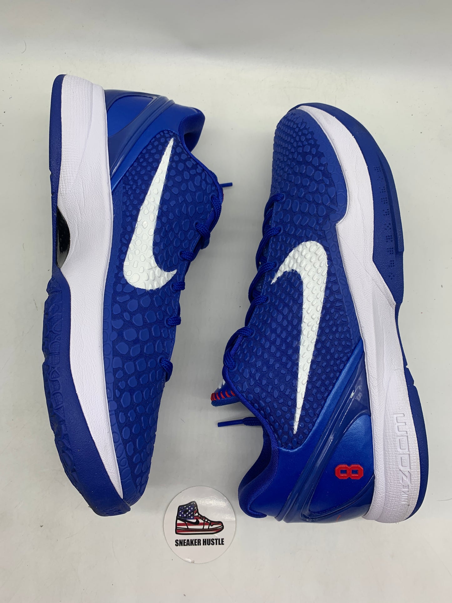 Nike Kobe 6 Protro Dodgers
