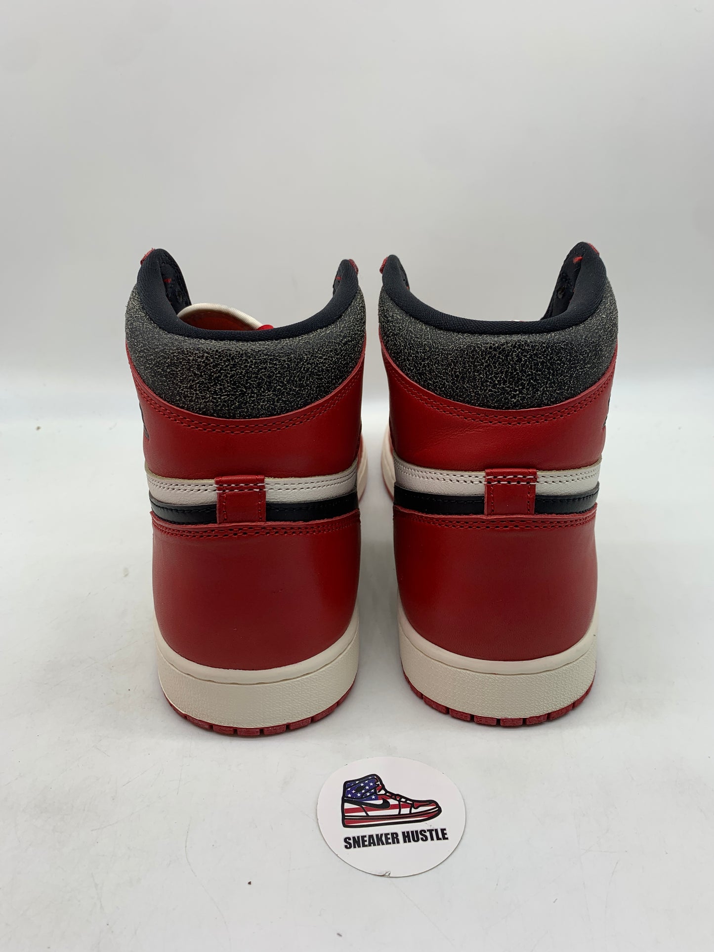 Jordan 1 Retro High OG Chicago Lost and Found
