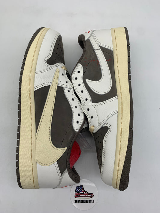 Jordan 1 Retro Low OG SP Travis Scott Reverse Mocha