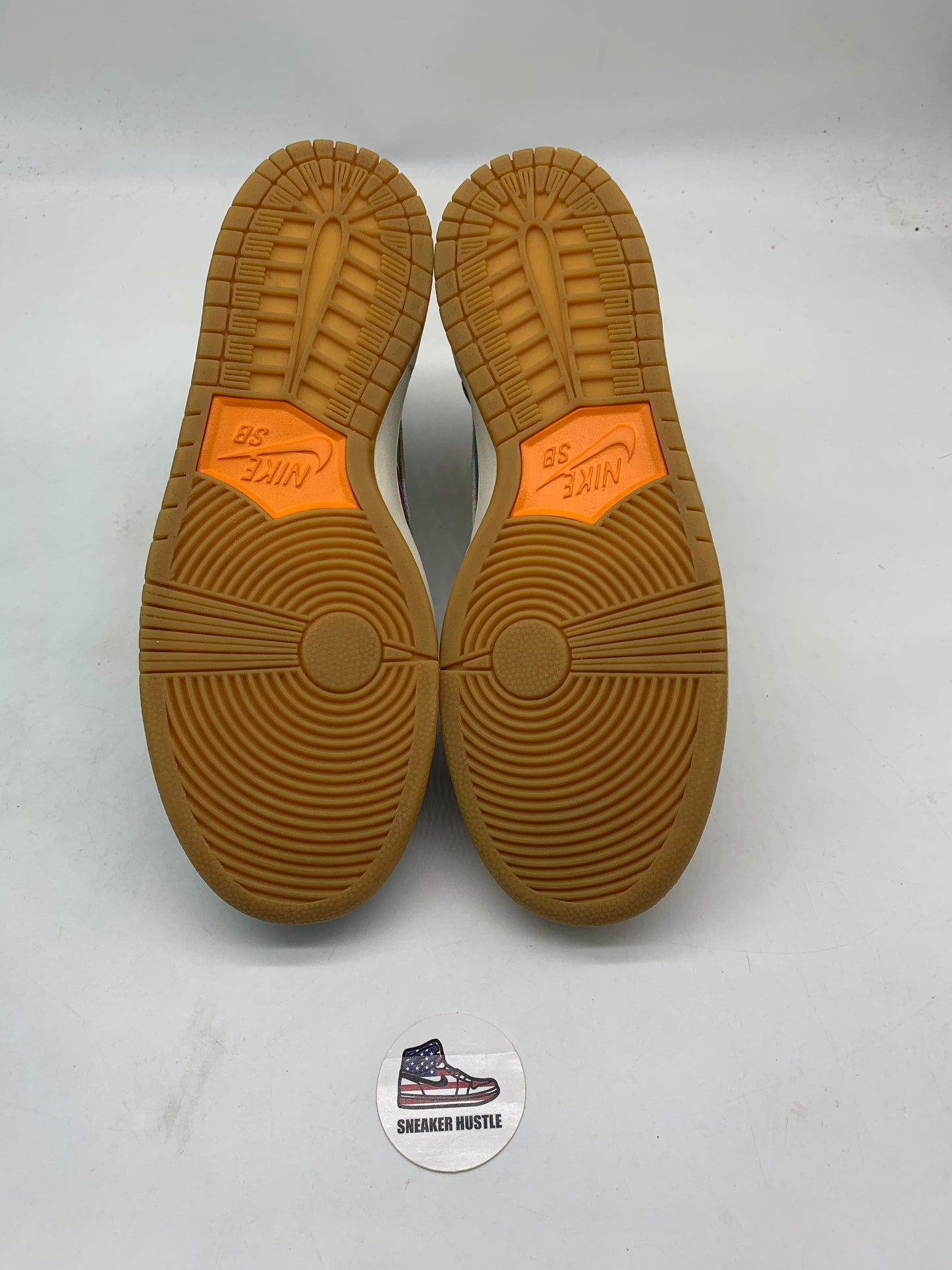 Nike SB Dunk High Thomas Campbell What the Dunk