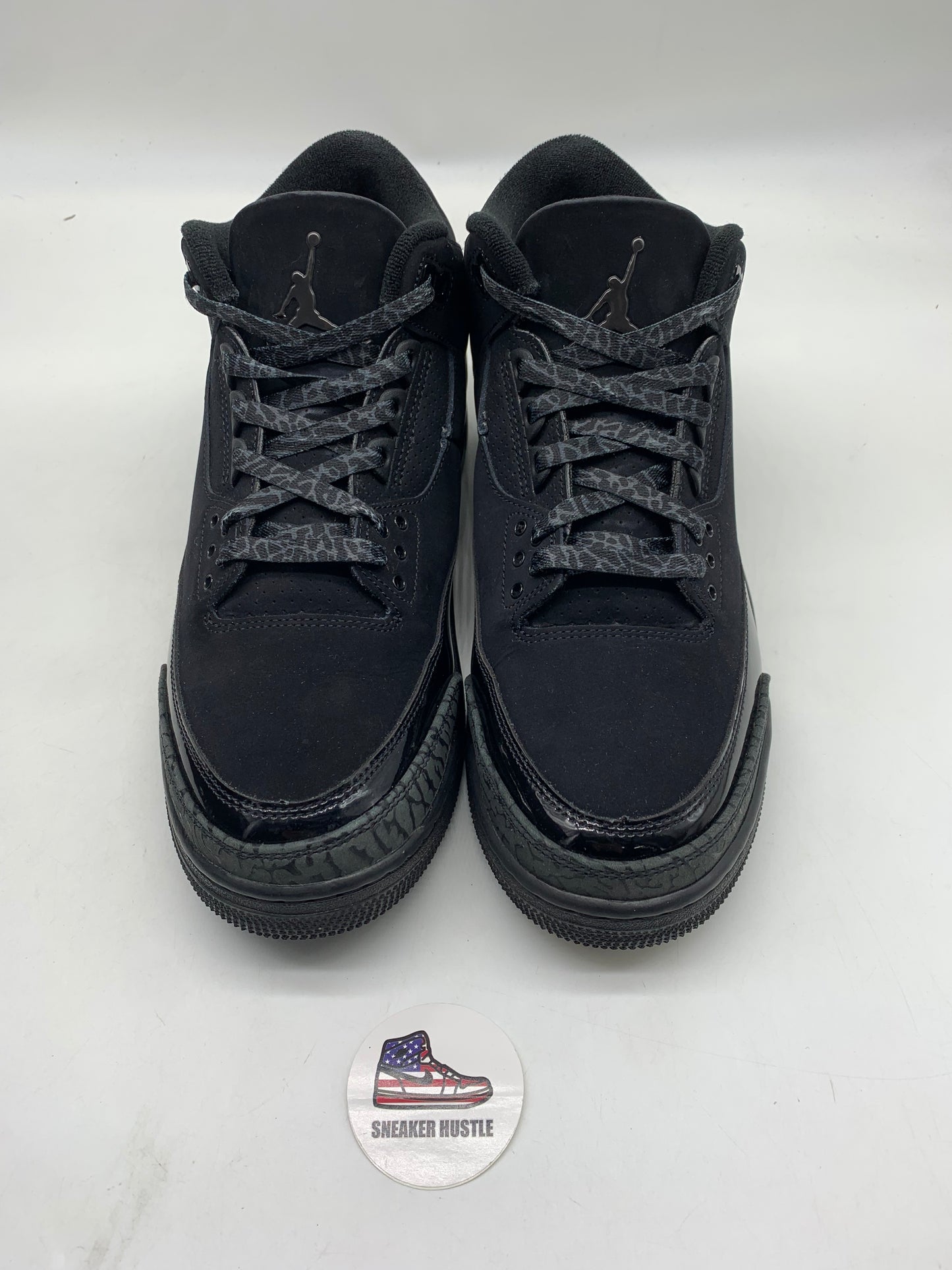 Jordan 3 Retro Black Cat (2025)