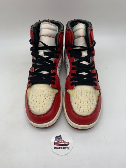 Jordan 1 Retro High Off-White Chicago