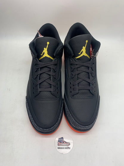 Jordan 3 Retro J Balvin Rio
