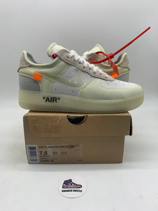 Nike Air Force 1 Low Off-White