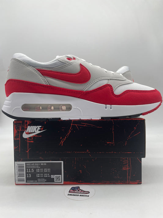 Nike Air Max 1 '86 OG Big Bubble Sport Red