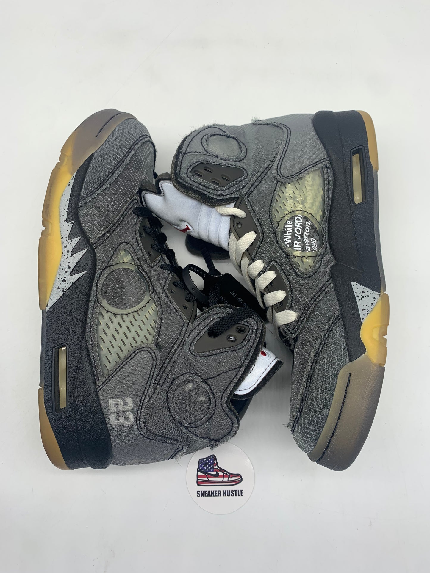 Jordan 5 Retro Off-White Muslin