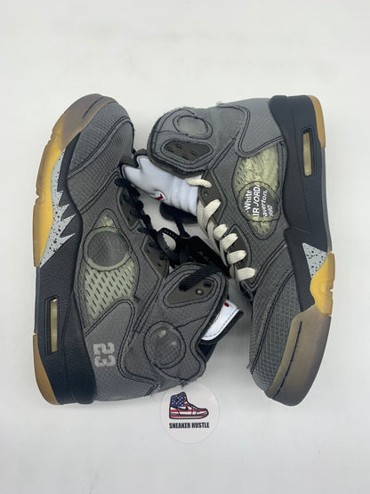 Jordan 5 Retro Off-White Muslin