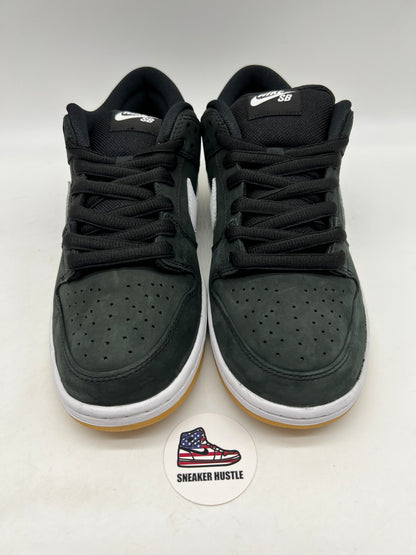 Nike SB Dunk Low Pro Black Gum