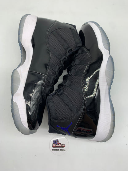 Jordan 11 Retro Space Jam (2016)
