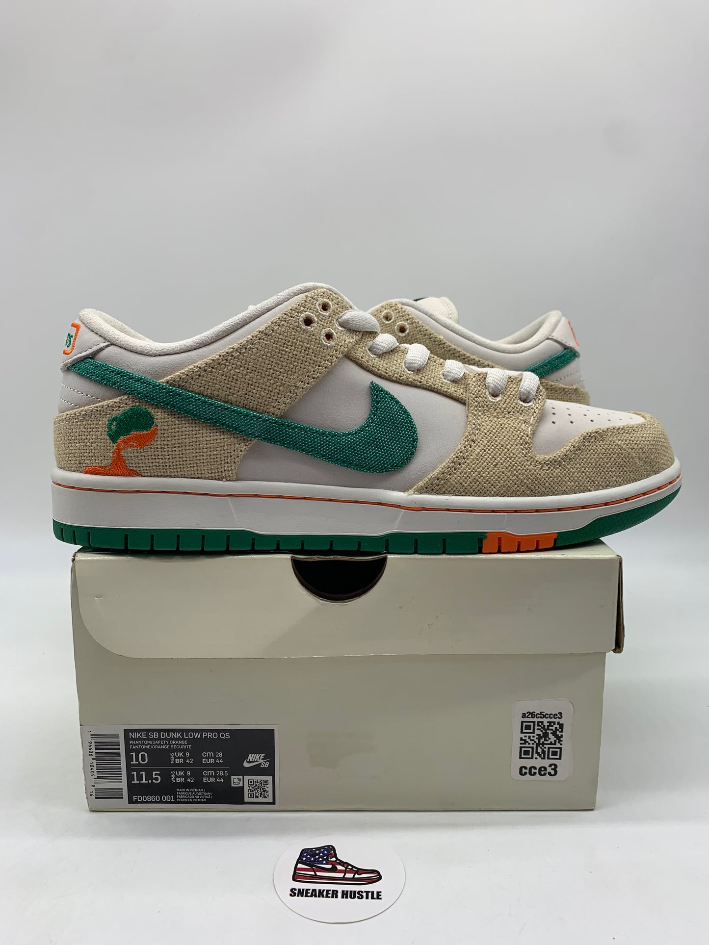 Nike SB Dunk Low Jarritos