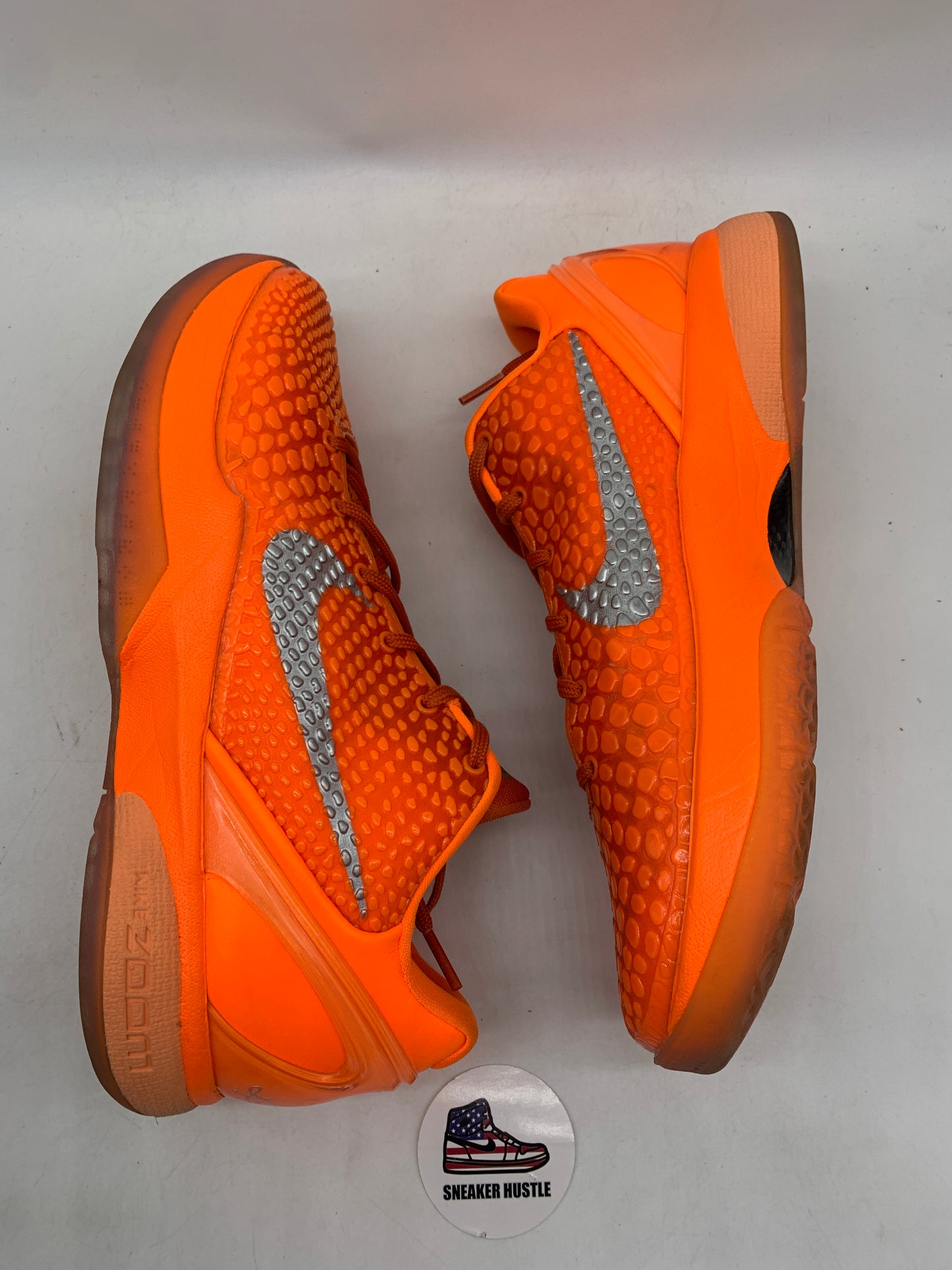Nike Kobe 6 Protro Total Orange