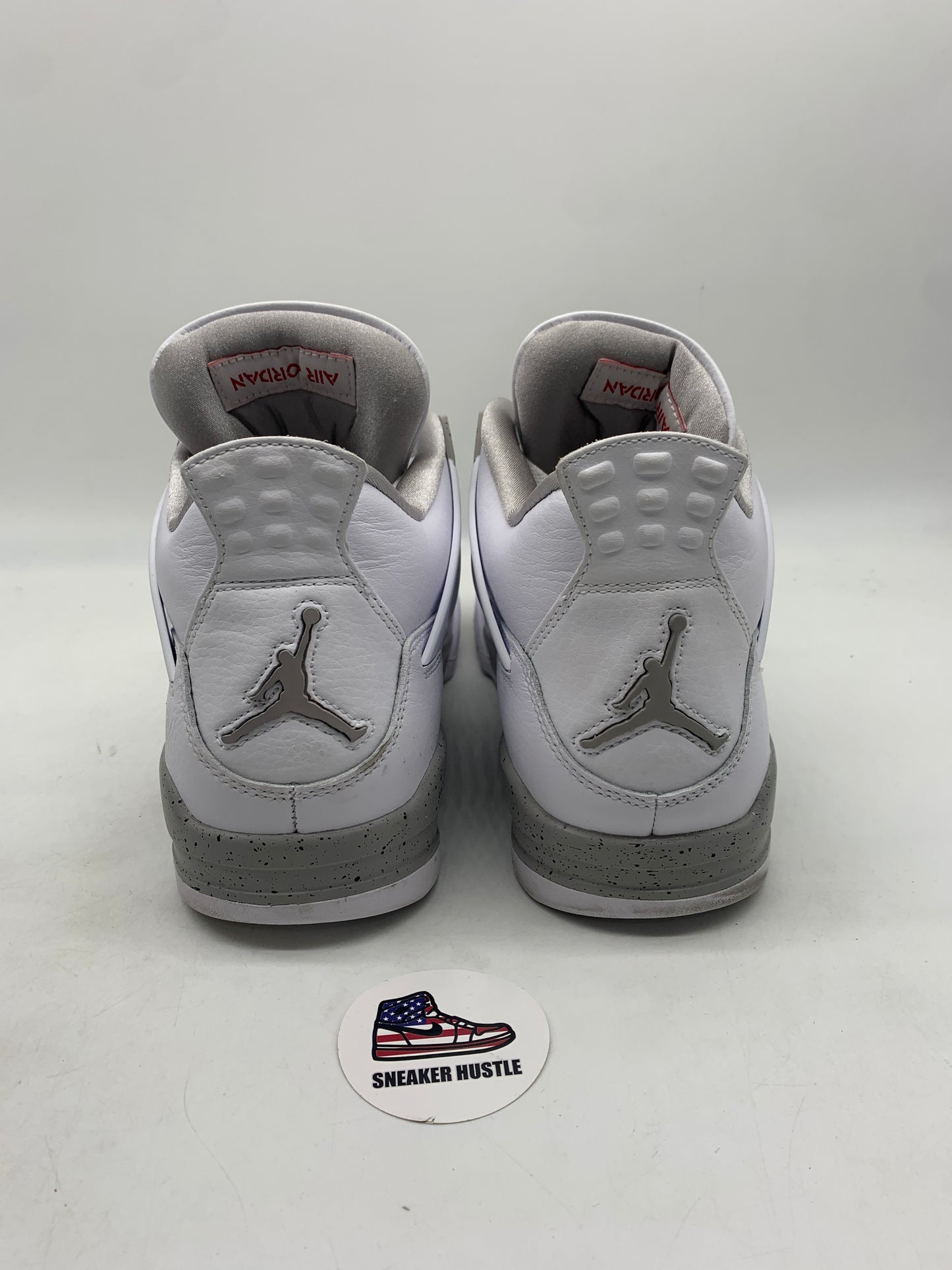 Jordan 4 Retro White Oreo (2021)