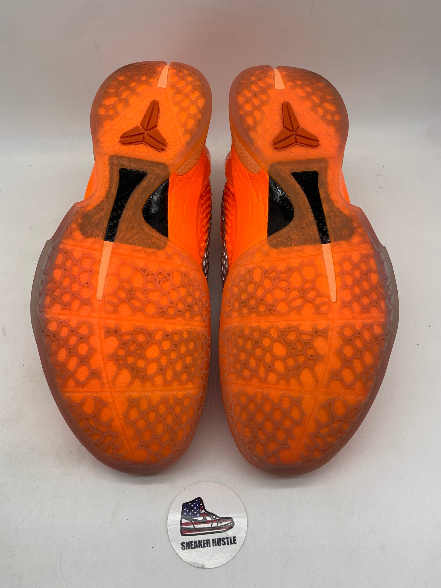 Nike Kobe 6 Protro Total Orange
