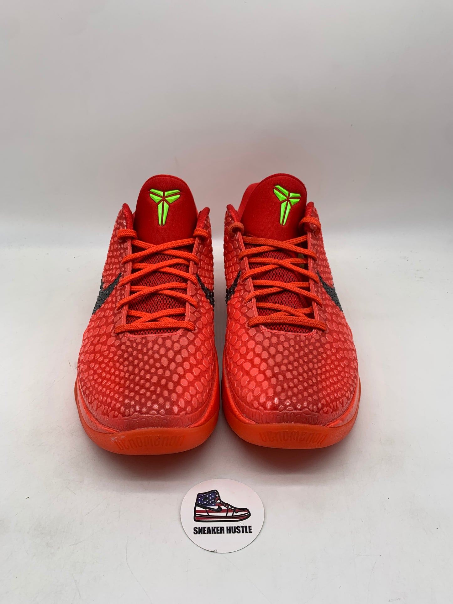 Nike Kobe 6 Protro Reverse Grinch
