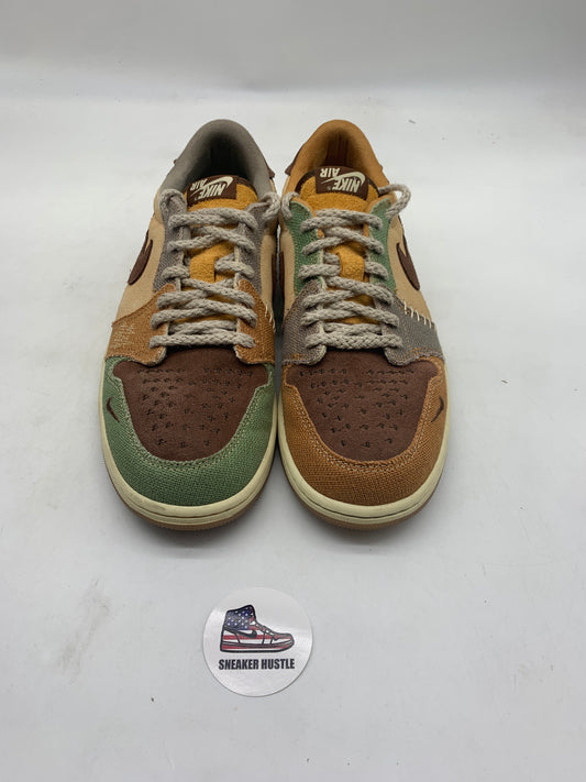 Jordan 1 Retro Low OG Zion Williamson Voodoo