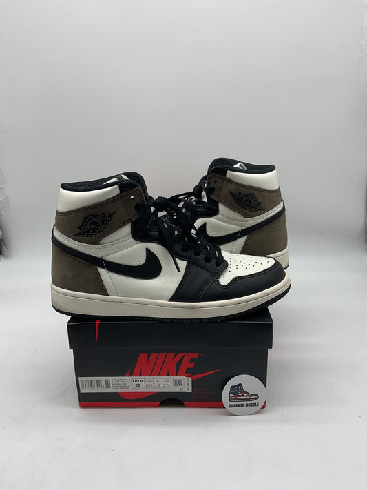 Jordan 1 Retro High Dark Mocha