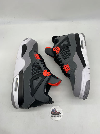 Jordan 4 Retro Infrared