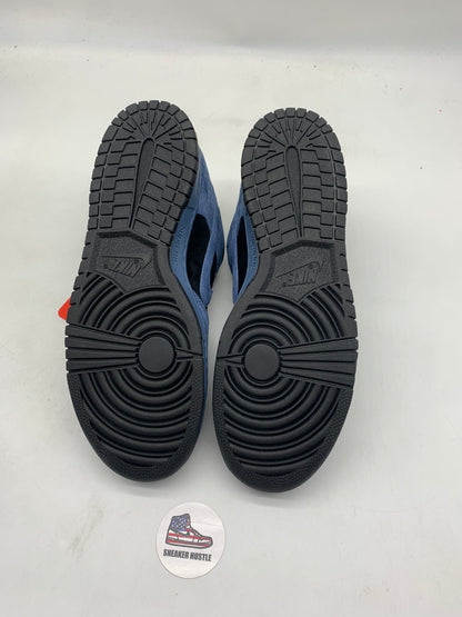 Nike SB Dunk Low Supreme 94 Ocean Fog