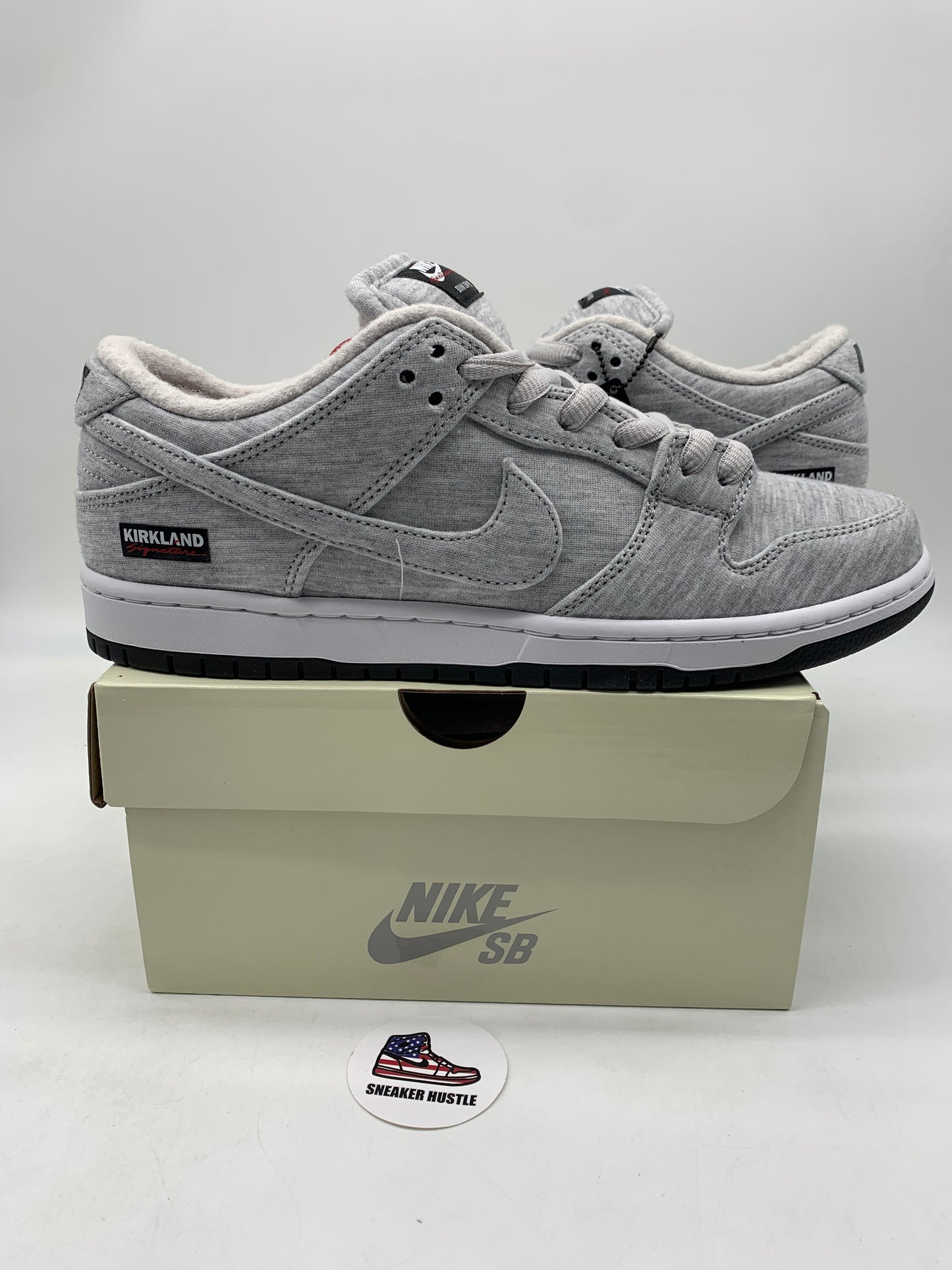 Nike SB Dunk Low Pro QS Costco Kirkland Signature