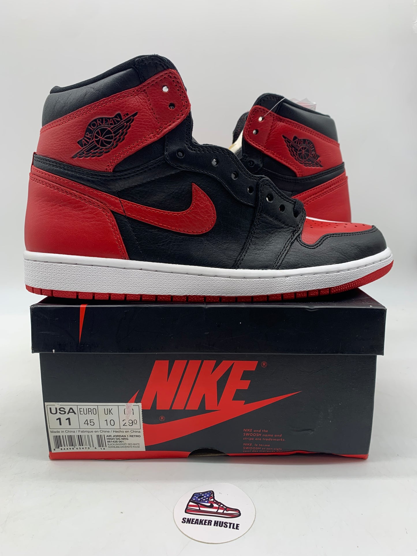 Jordan 1 Retro High Homage To Home (Non-numbered)