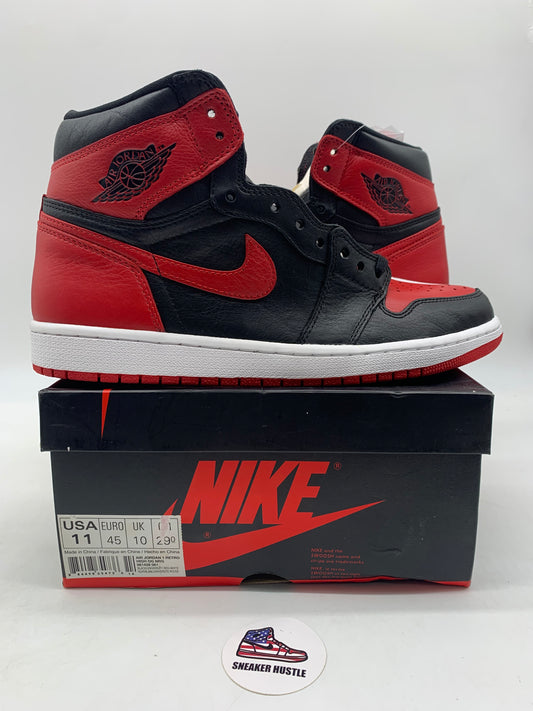 Jordan 1 Retro High Homage To Home (Non-numbered)