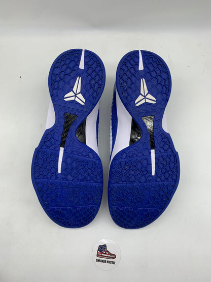 Nike Kobe 6 Protro Dodgers