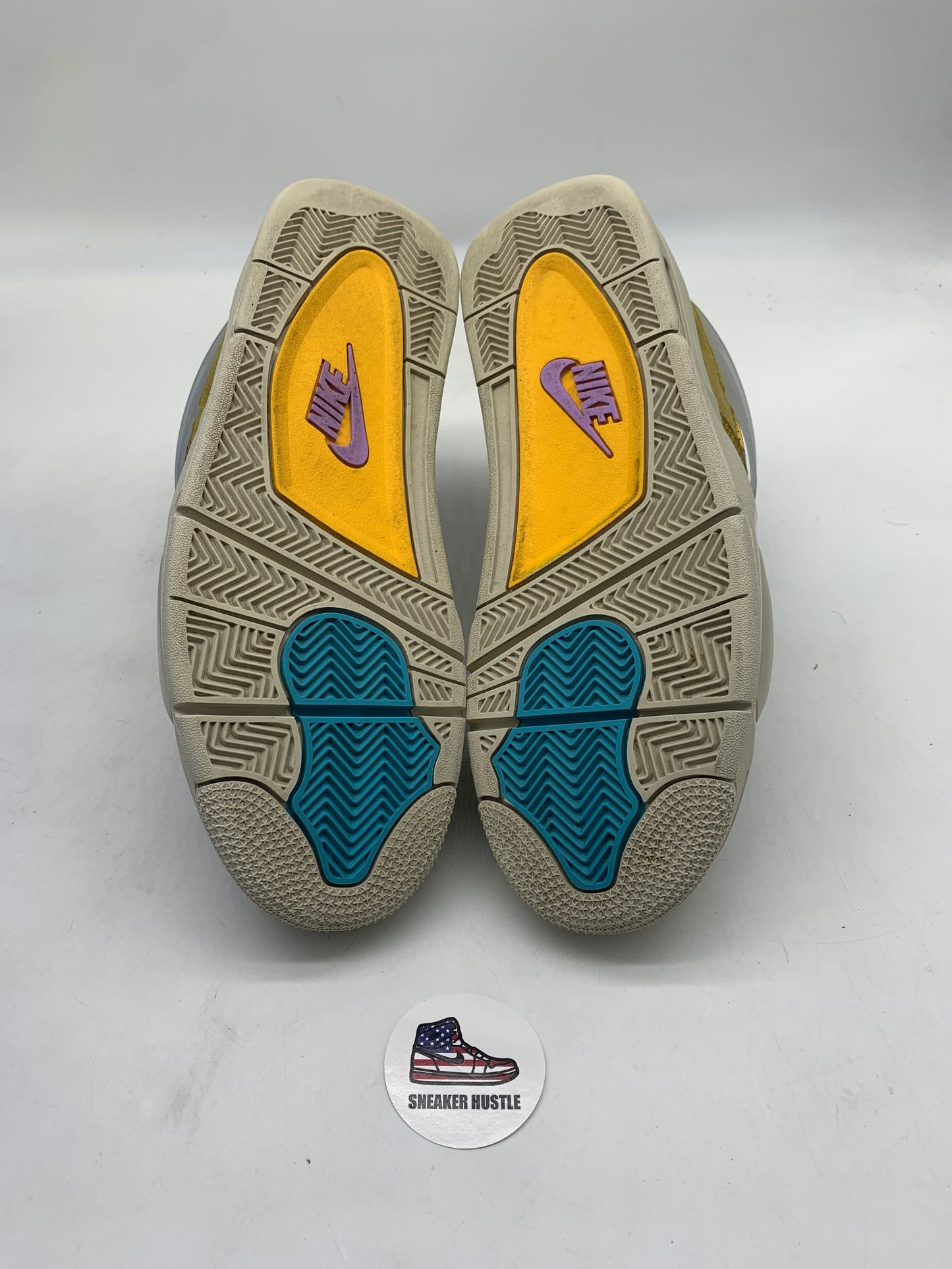 Jordan 4 Retro SP 30th Anniversary Union Desert Moss