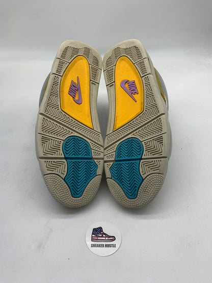 Jordan 4 Retro SP 30th Anniversary Union Desert Moss