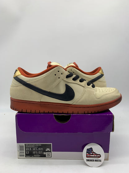 Nike SB Dunk Low Pro Hennessy