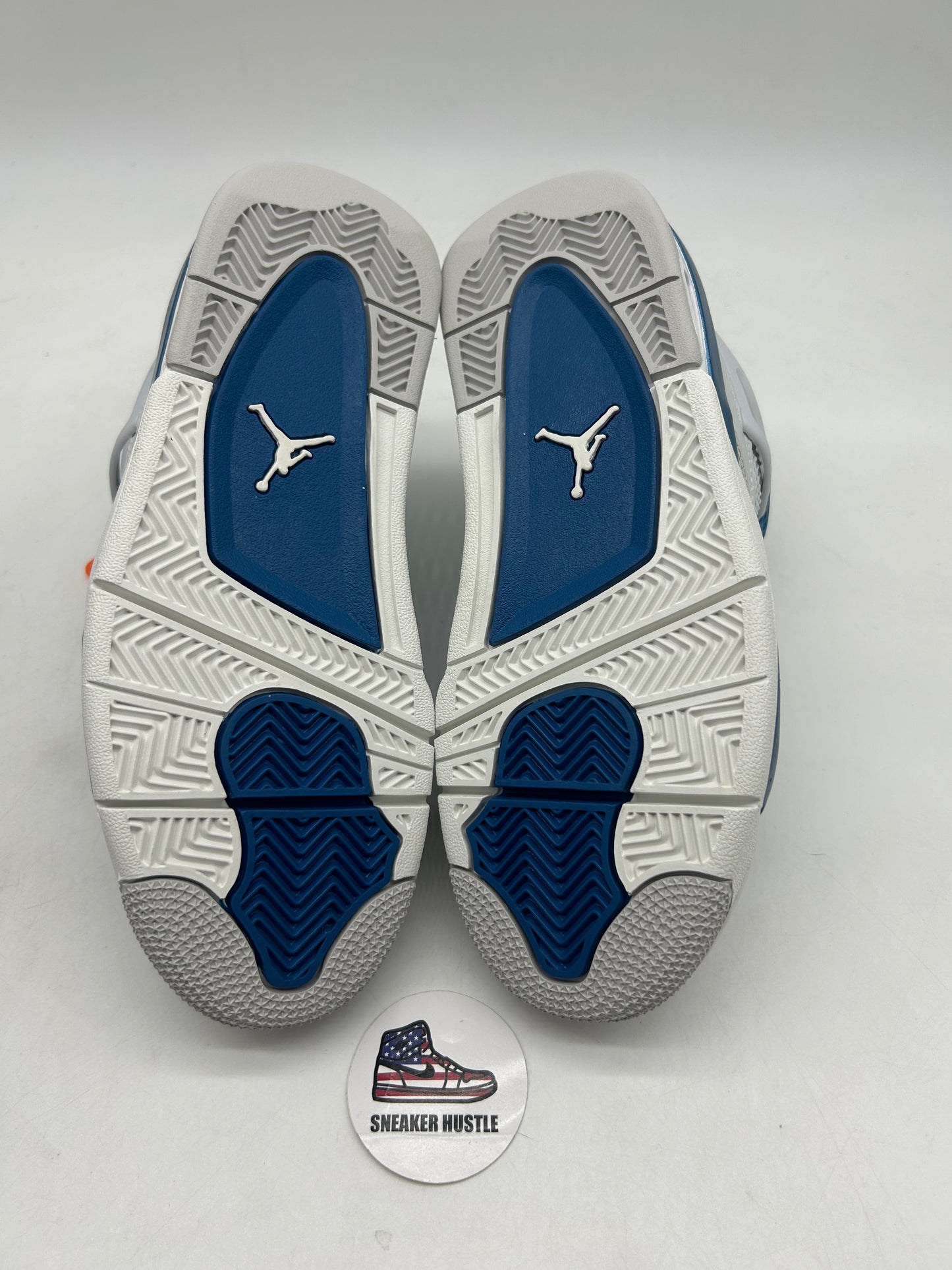 Jordan 4 Retro Military Blue (2024) (GS)