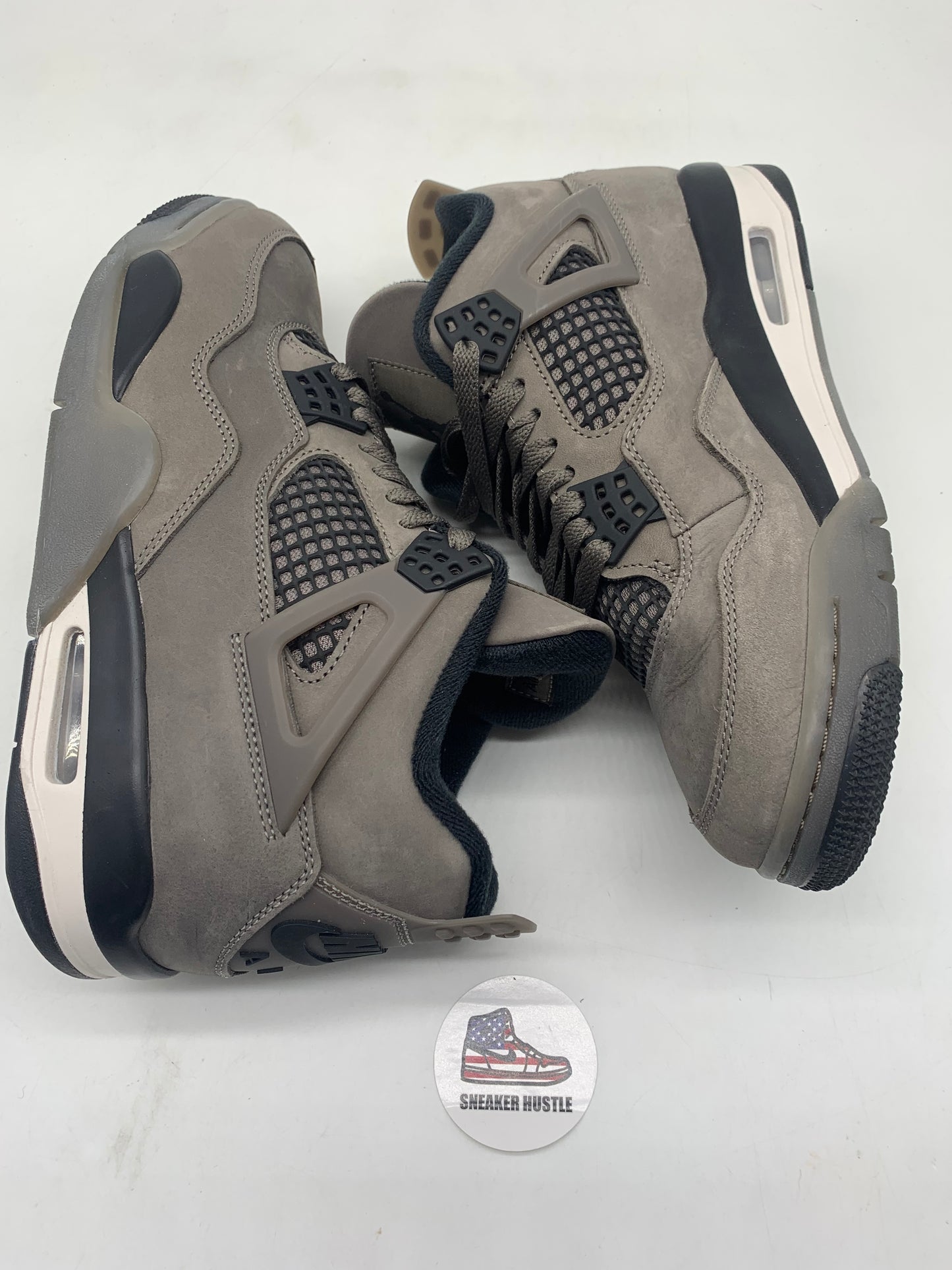 Jordan 4 Retro Cave Stone