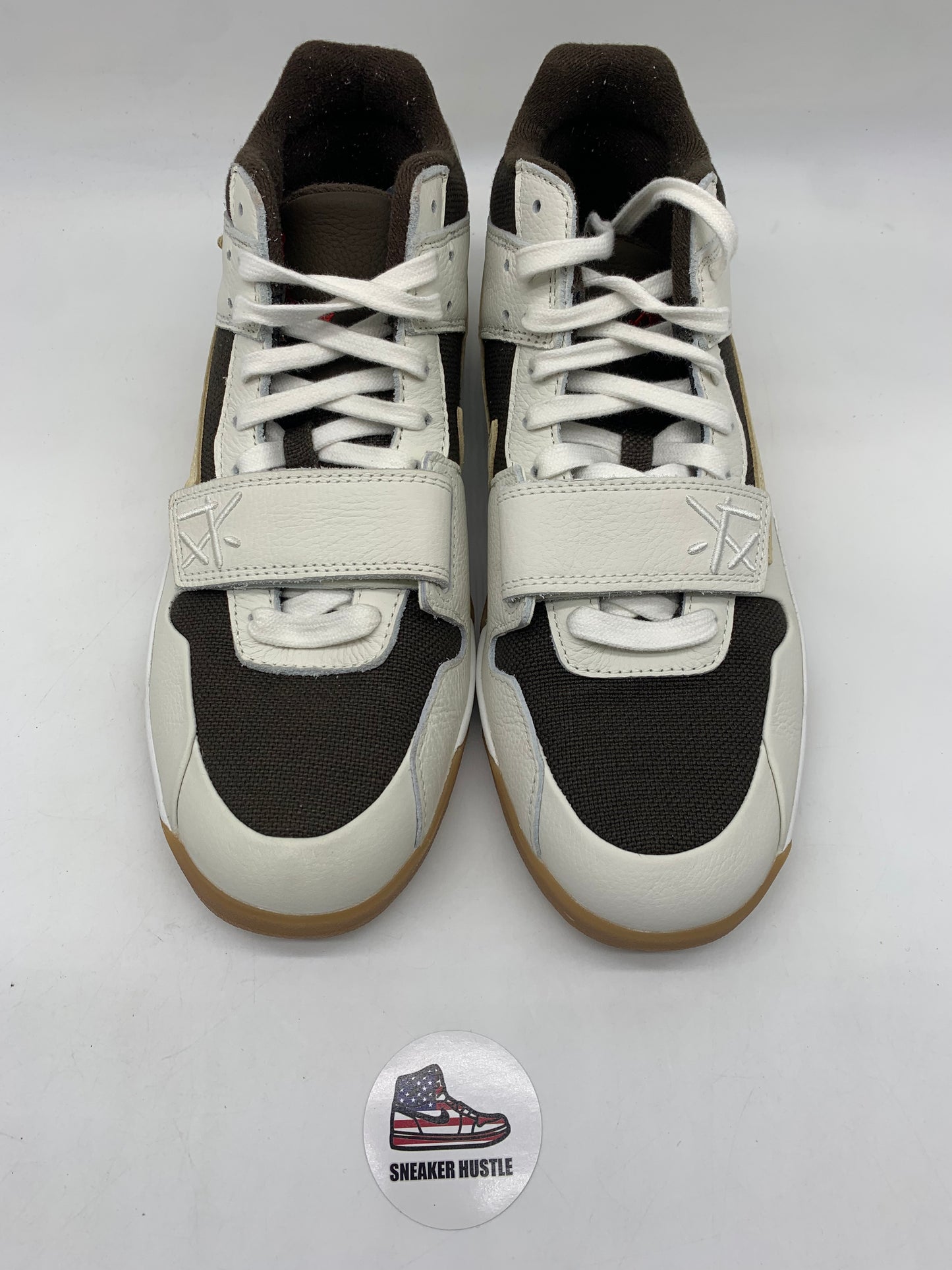 Jordan Jumpman Jack TR Travis Scott Sail