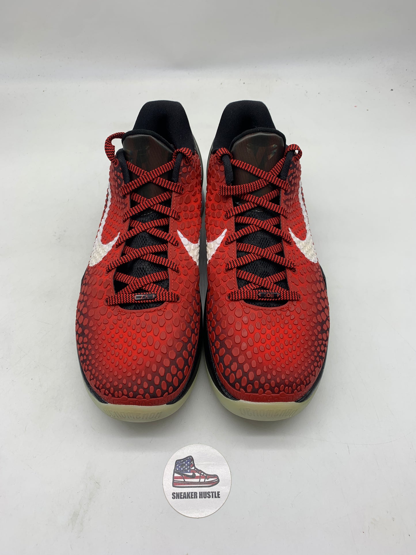 Nike Kobe 6 Protro Challenge Red All-Star (2021)