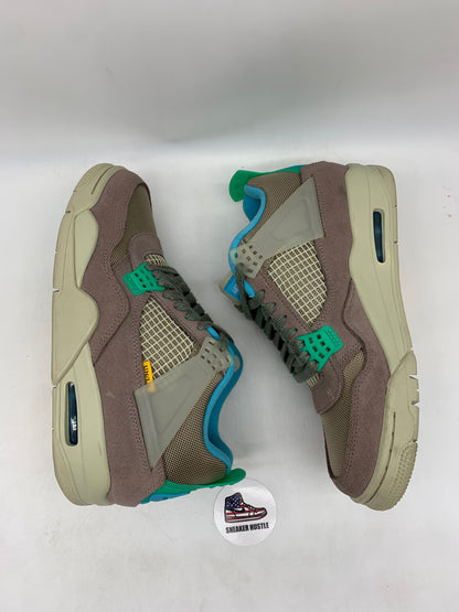 Jordan 4 Retro SP 30th Anniversary Union Taupe Haze