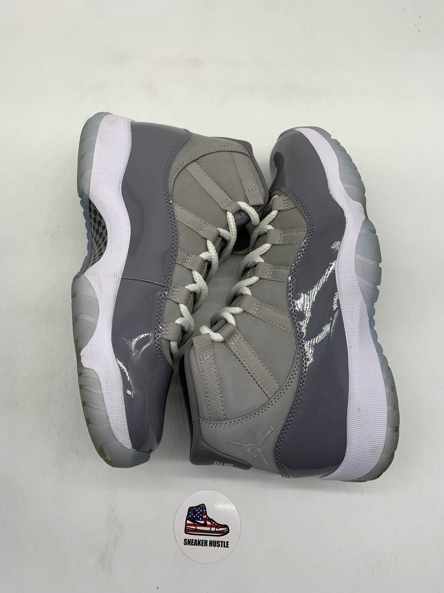 Jordan 11 Retro Cool Grey (2021)
