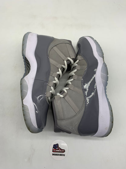 Jordan 11 Retro Cool Grey (2021)