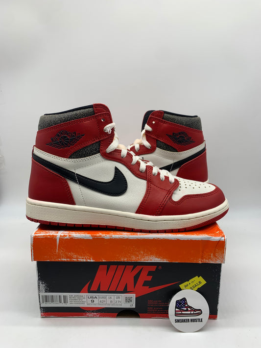 Jordan 1 Retro High OG Chicago Lost and Found