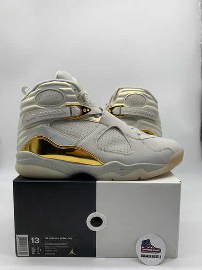 Jordan 8 Retro Champagne