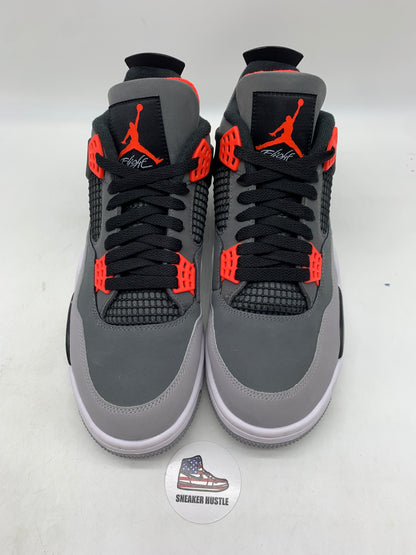 Jordan 4 Retro Infrared
