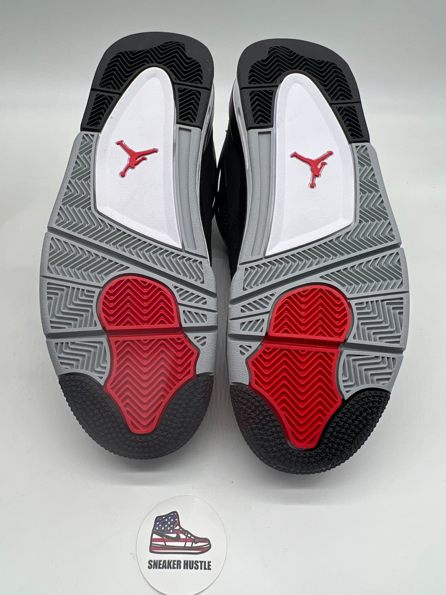 Jordan 4 Retro SE Black Canvas